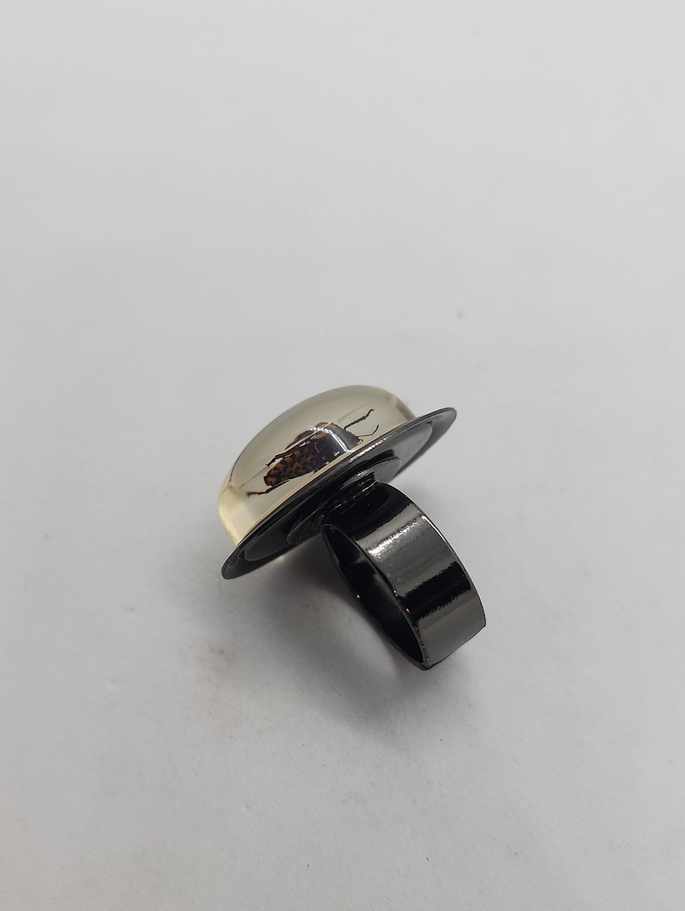 GASOLINE GLAMOUR STRIPE BUG MINI RING🪳🪳🪳 - Picture 7 of 7